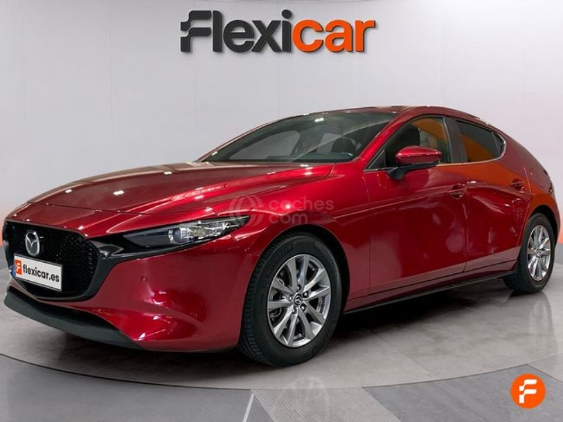 Foto del MAZDA Mazda3 2.0 e-Skyactiv-G Evolution 90kW