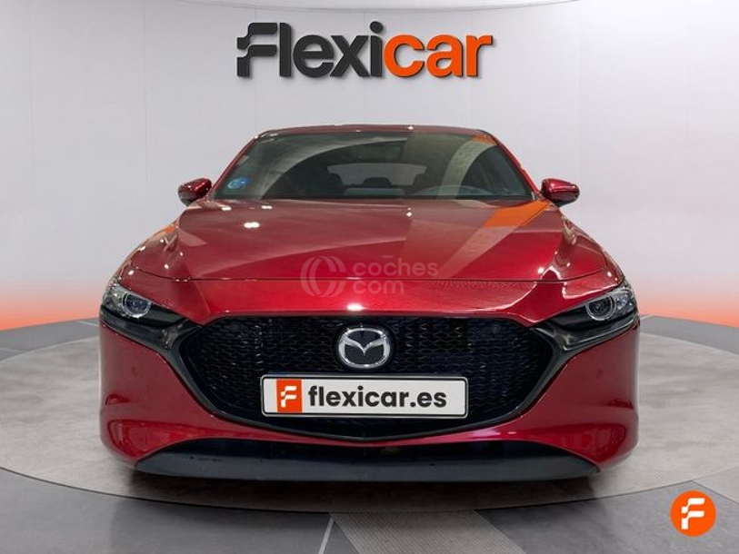 Foto del MAZDA Mazda3 2.0 e-Skyactiv-G Evolution 90kW