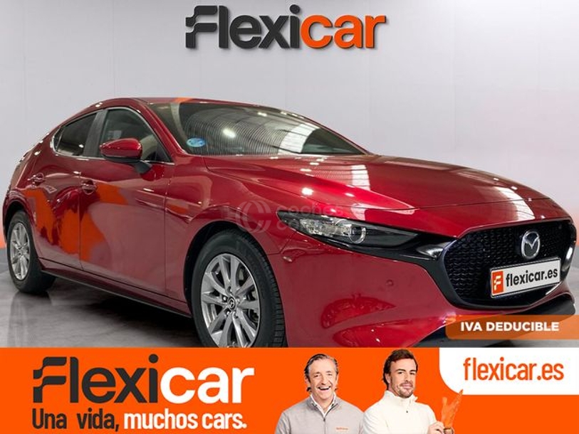Foto del MAZDA Mazda3 2.0 e-Skyactiv-G Evolution 90kW