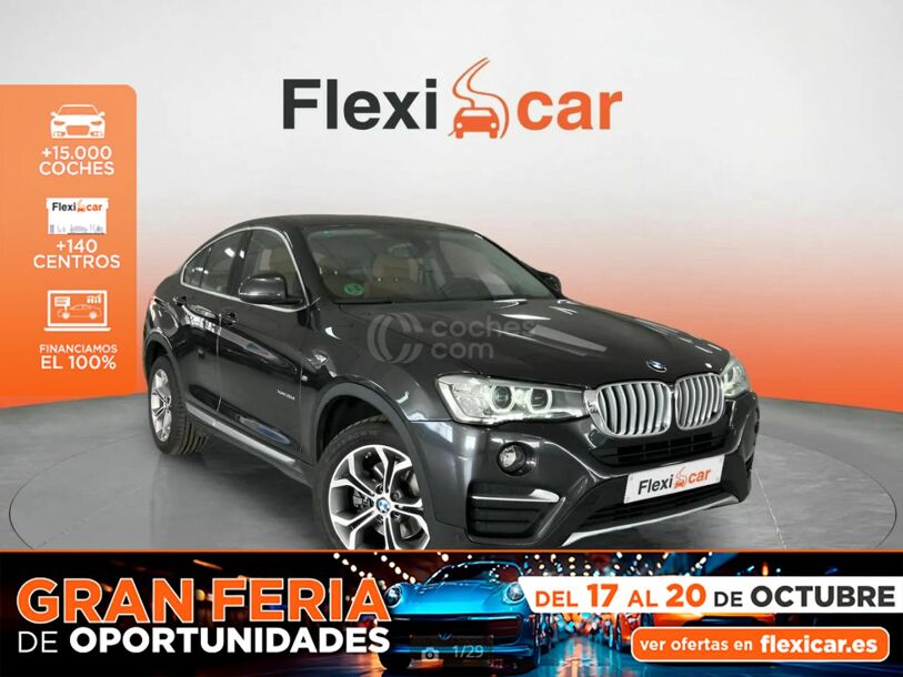 Foto del BMW X4 xDrive 20d