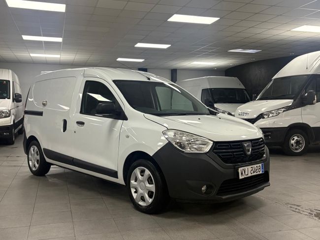 Foto del DACIA Dokker 1.5Blue dCi Essential 70kW