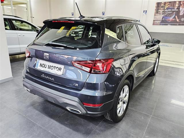 Foto del SEAT Arona 1.0 TSI S&S FR DSG7 XM 115