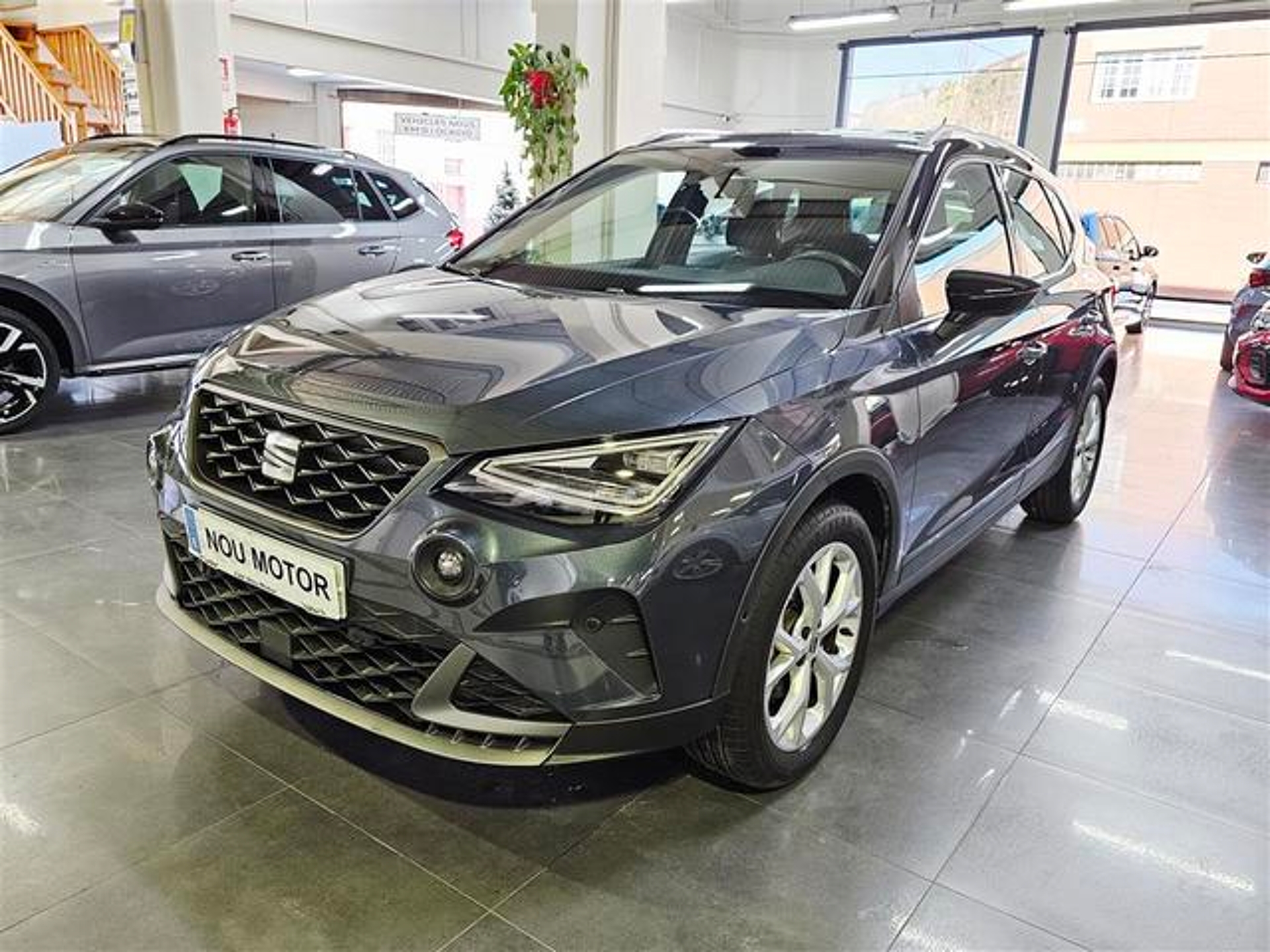 Imagen de SEAT Arona