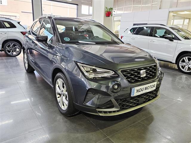 Foto del SEAT Arona 1.0 TSI S&S FR DSG7 XM 115