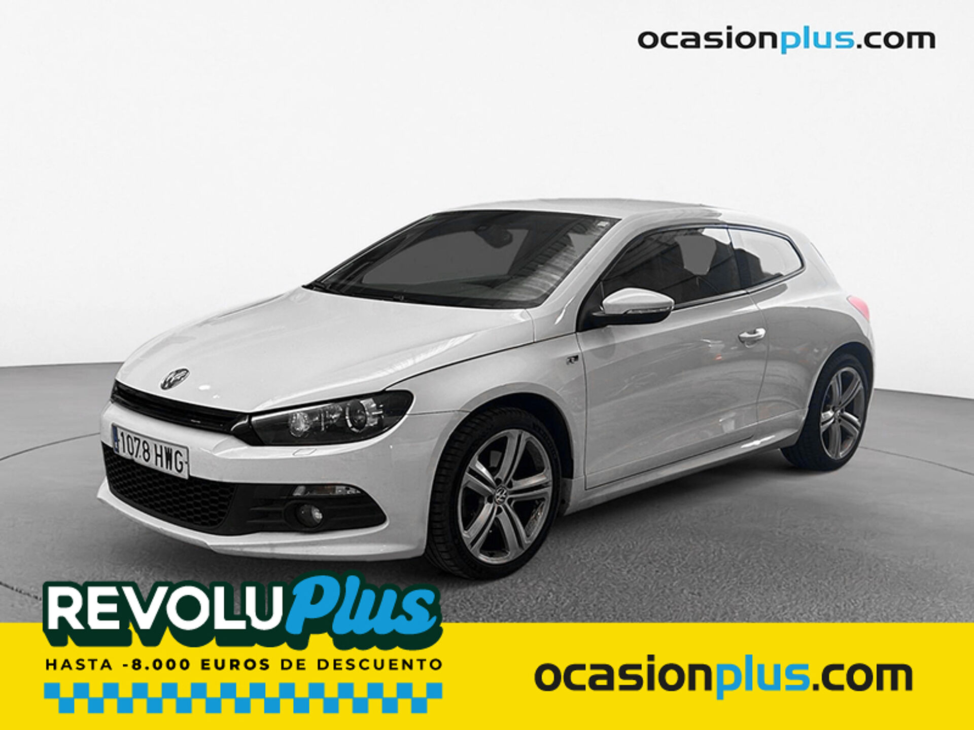Imagen de VOLKSWAGEN Scirocco