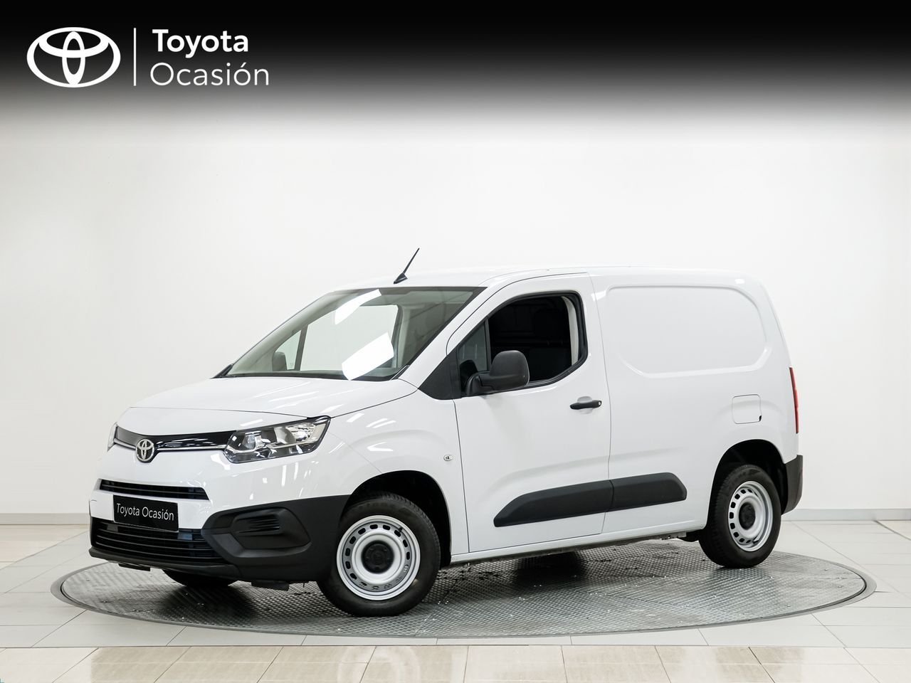 TOYOTA Proace City (1.5D-4D DUTY 100CV) en Coruña, A