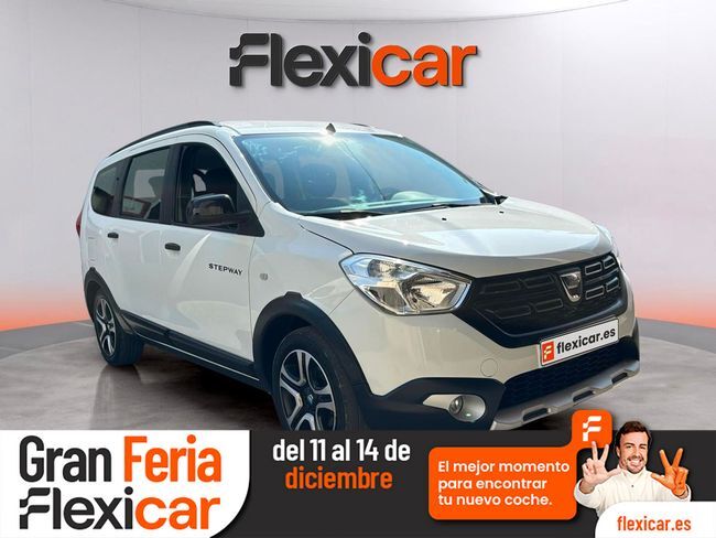 DACIA Lodgy (SL Aniversario Blue dCi 85kW(115CV) 5Pl) en Zaragoza
