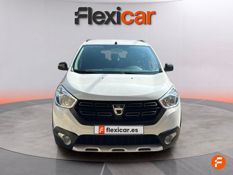 Foto del DACIA Lodgy 1.5Blue dCi Stepway Comfort 7pl. 85kW