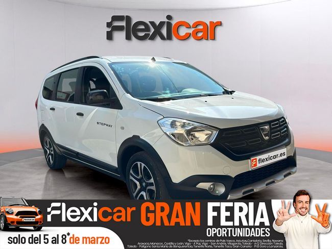 Foto del DACIA Lodgy 1.5Blue dCi Stepway Comfort 7pl. 85kW