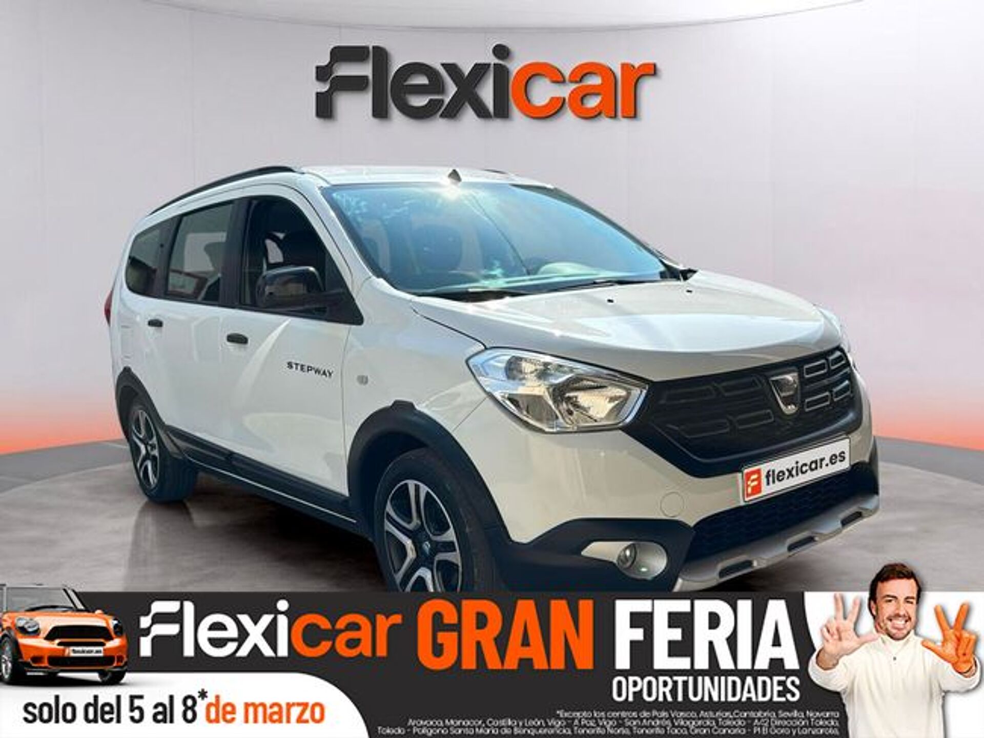 Imagen 1 de DACIA Lodgy