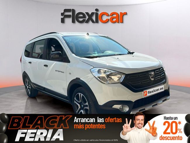 DACIA Lodgy (SL Aniversario Blue dCi 85kW(115CV) 5Pl) en Zaragoza