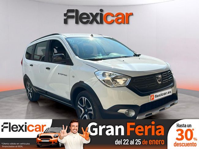 DACIA Lodgy (Stepway Comfort 85kW(115CV) 7Pl) en Zaragoza