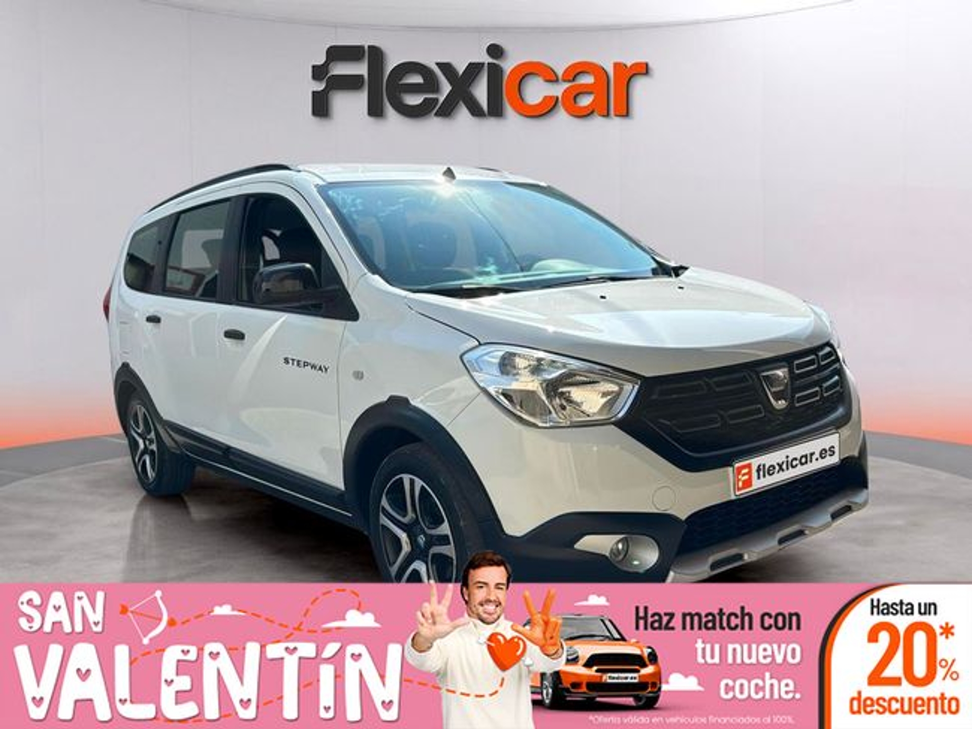 Imagen de DACIA Lodgy