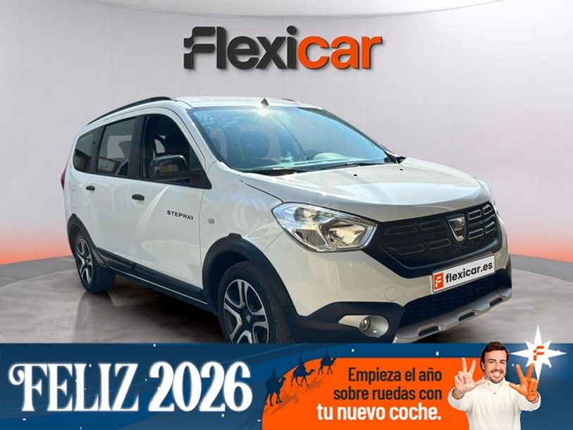 Foto del DACIA Lodgy 1.5Blue dCi Stepway Comfort 7pl. 85kW
