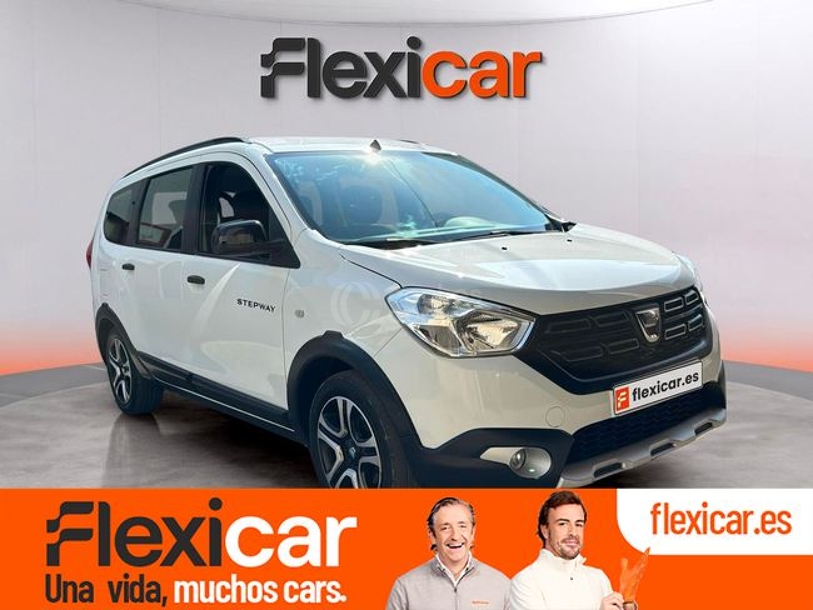 Foto del DACIA Lodgy 1.5Blue dCi Stepway Comfort 7pl. 85kW