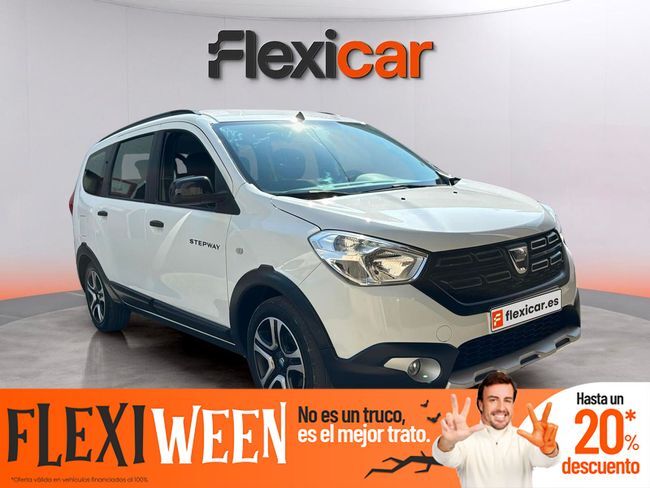 DACIA Lodgy (SL Aniversario Blue dCi 85kW(115CV) 5Pl) en Zaragoza