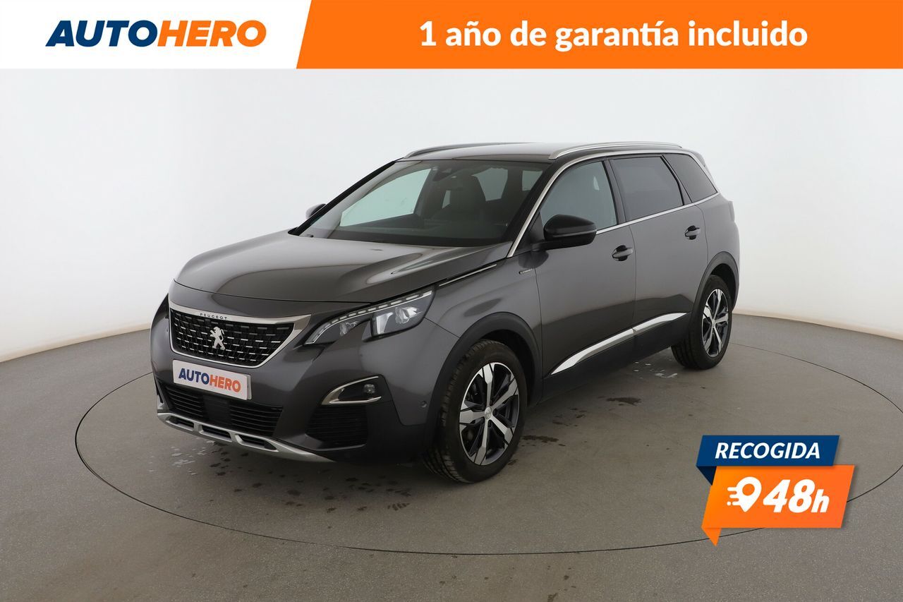 PEUGEOT 5008 (1.5 Blue-HDi GT Line) en Madrid