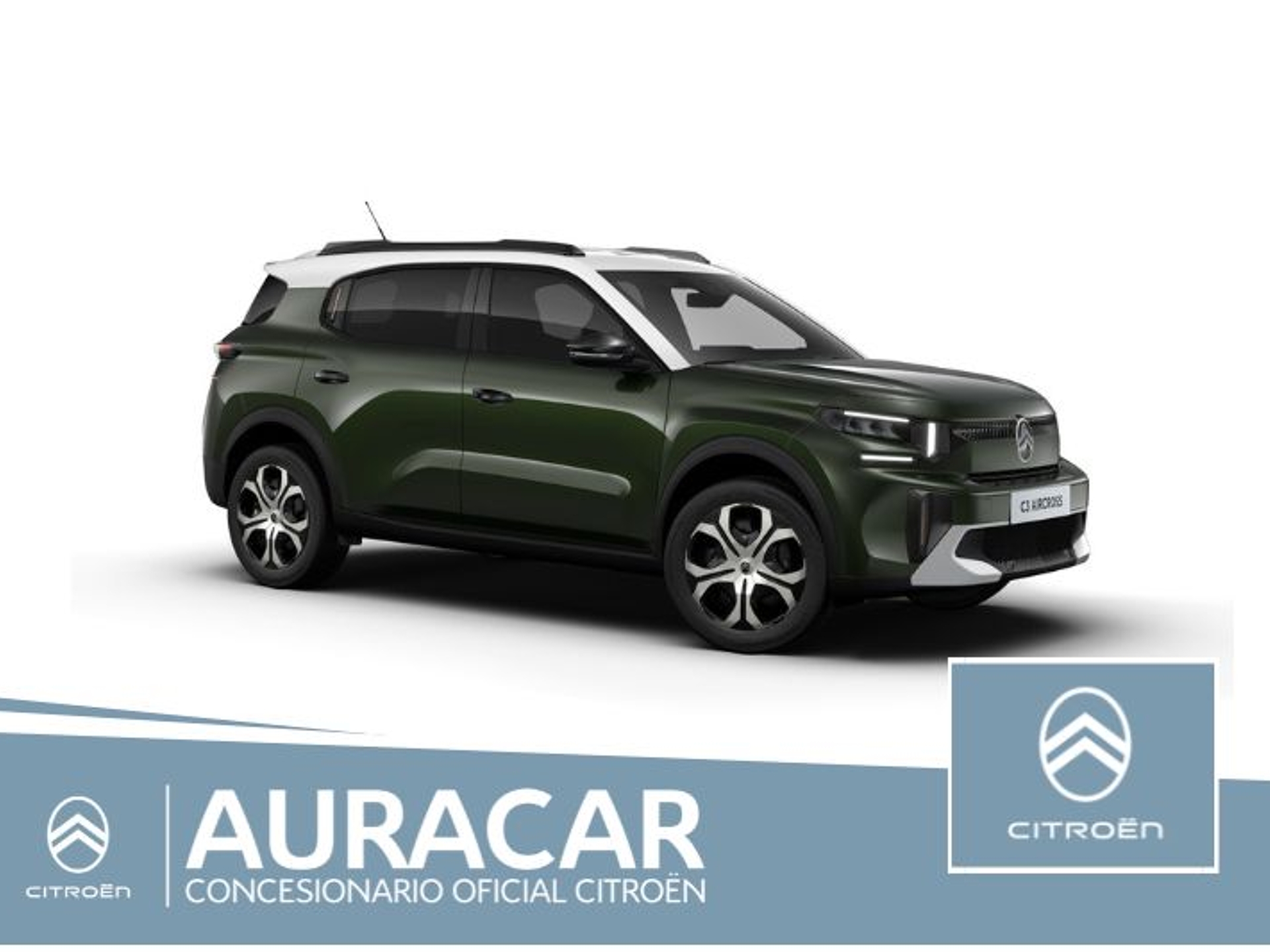 Imagen de CITROEN C3 Aircross
