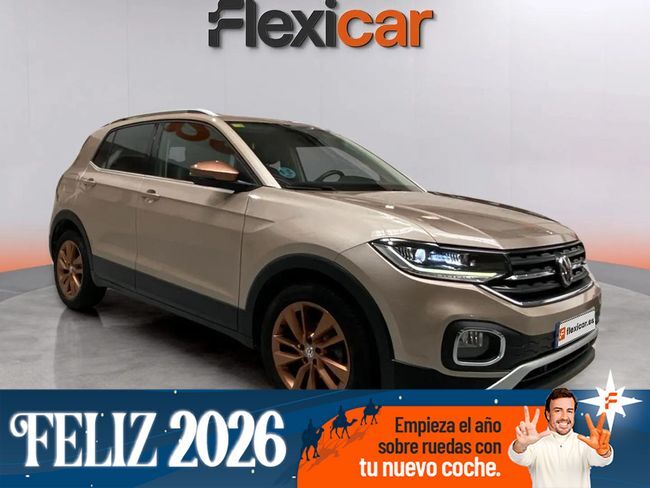 VOLKSWAGEN T-Cross (Sport 1.0 TSI 85kW (115CV)) en Navarra