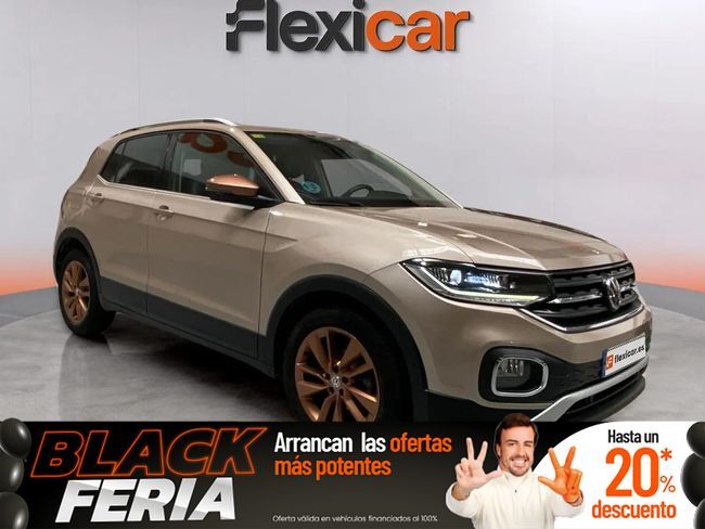 VOLKSWAGEN T-Cross (Sport 1.0 TSI 85kW (115CV)) en Navarra