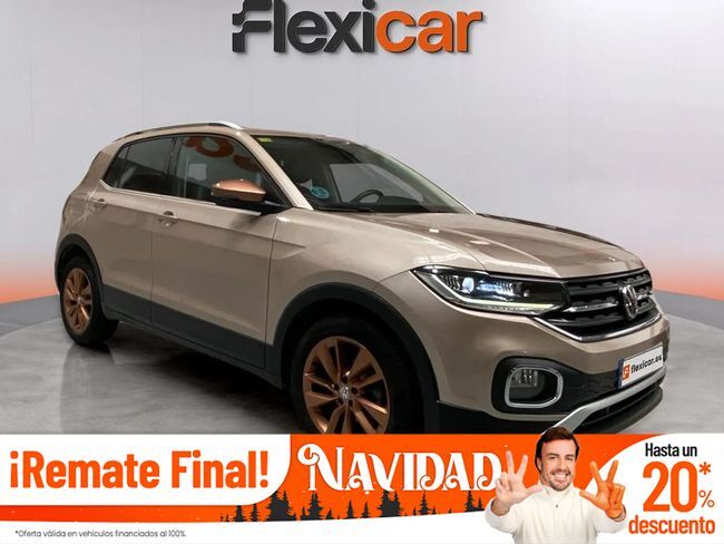 VOLKSWAGEN T-Cross (Sport 1.0 TSI 85kW (115CV)) en Navarra
