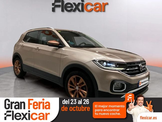 VOLKSWAGEN T-Cross (Sport 1.0 TSI 85kW (115CV)) en Navarra