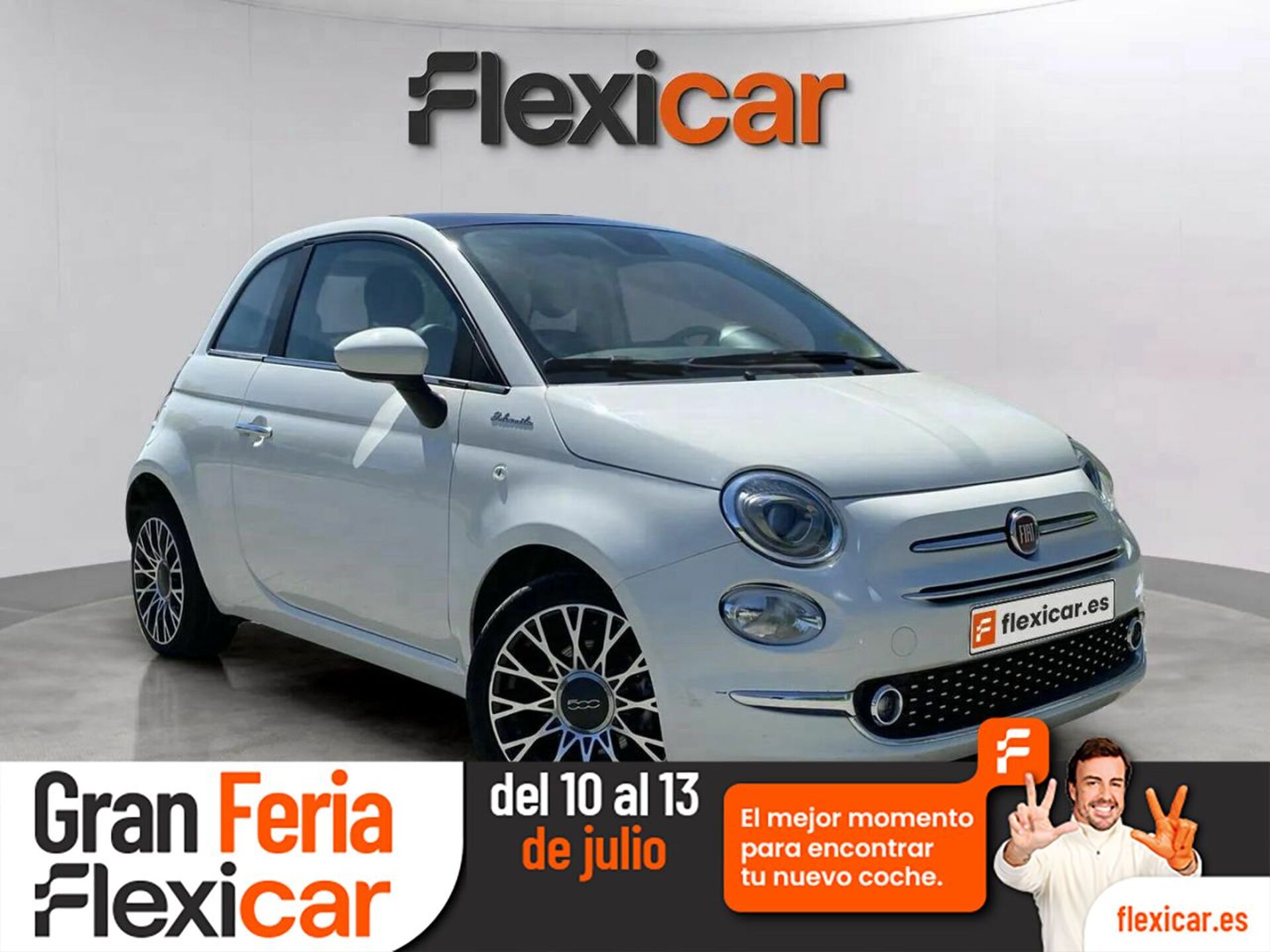 Imagen de FIAT 500