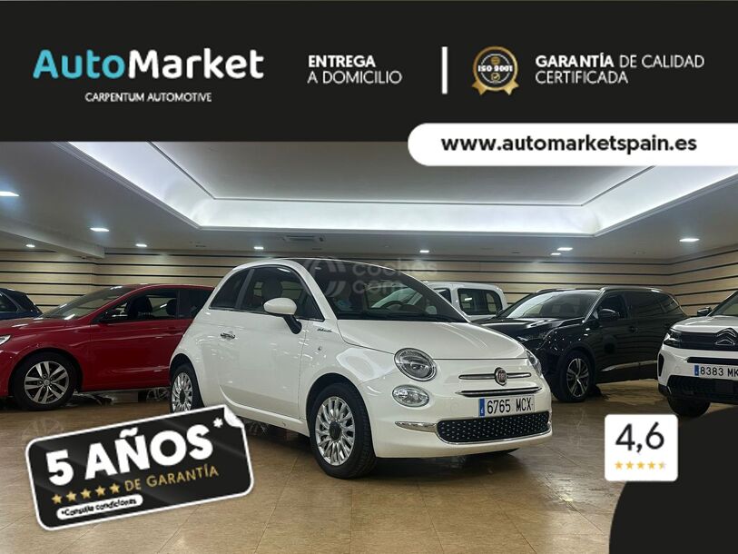 Foto del FIAT 500 1.0 Hybrid Dolcevita 52kW