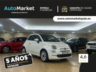 Imagen de FIAT 500 1.0 Hybrid Dolcevita 52kW