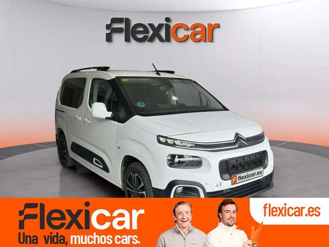 Foto del CITROEN Berlingo BlueHDi S&S Talla M Feel 100