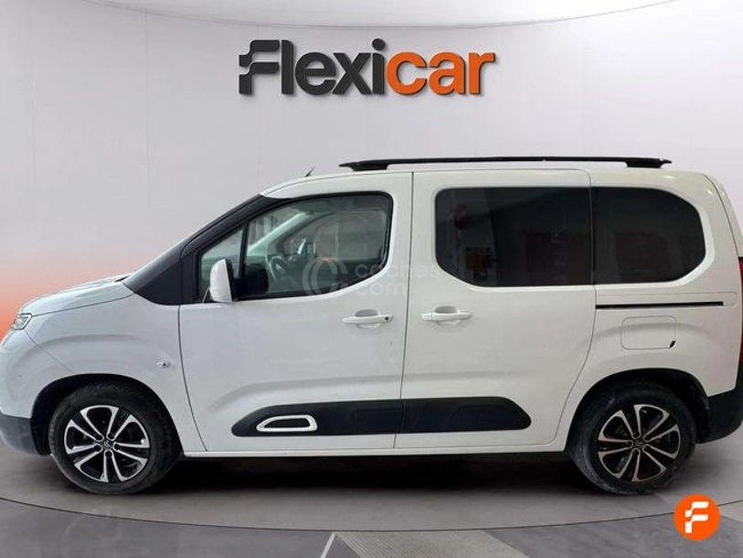 Foto del CITROEN Berlingo BlueHDi S&S Talla M Feel 100
