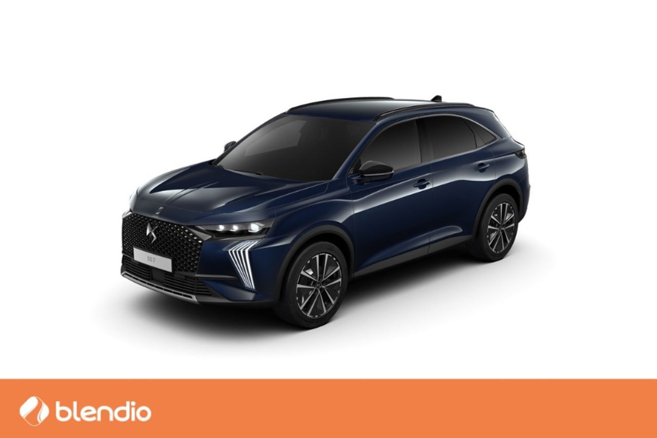 DS DS4 (BlueHDi 130 AT ANTOINE DE SAINT EXUPÉRY) en Asturias