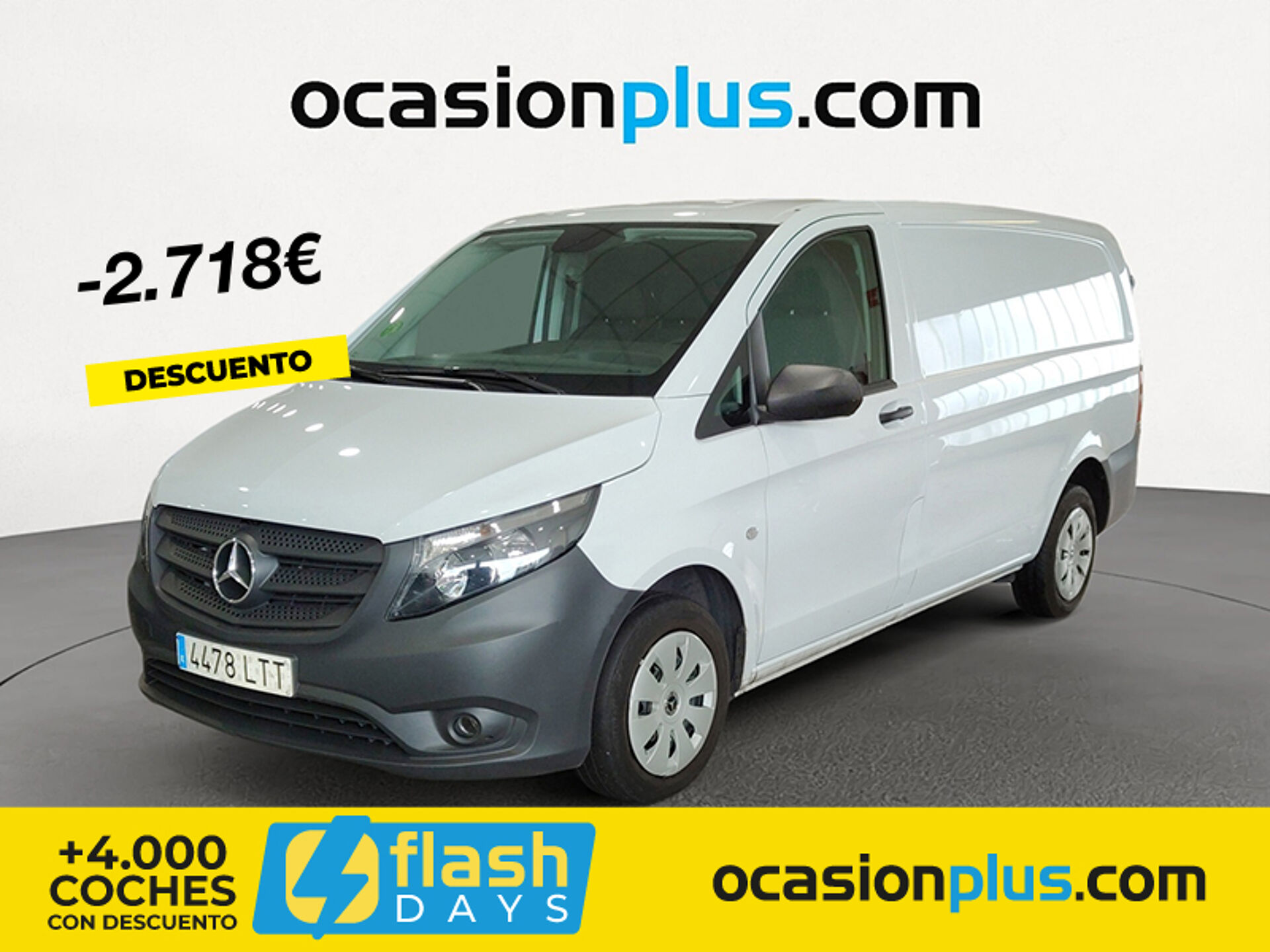 Imagen de MERCEDES Vito