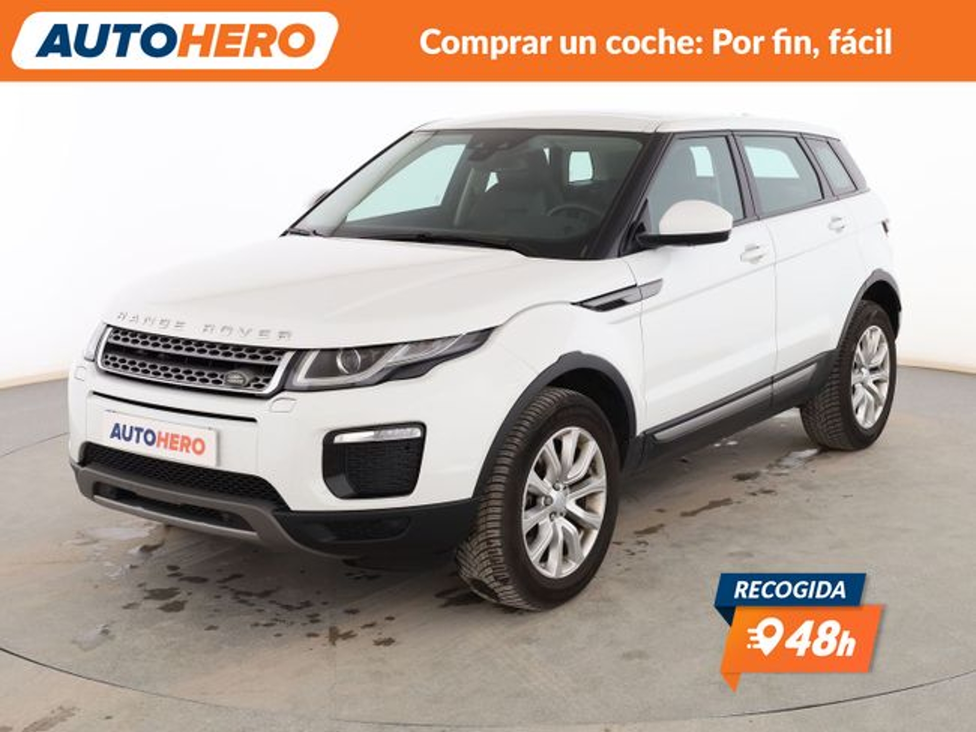 Imagen de LAND ROVER Range Rover Evoque