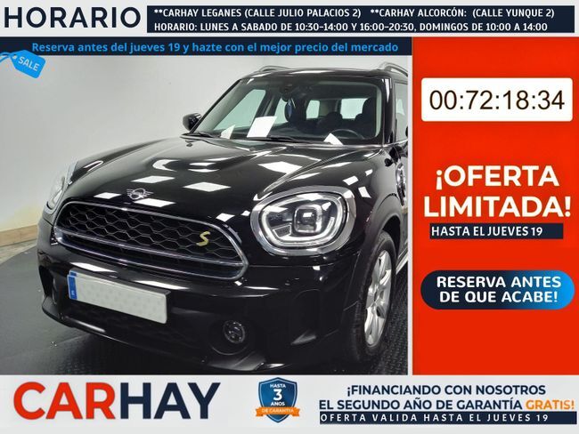 Foto del MINI Mini Countryman COUNTRYMAN COOPER S E ALL4