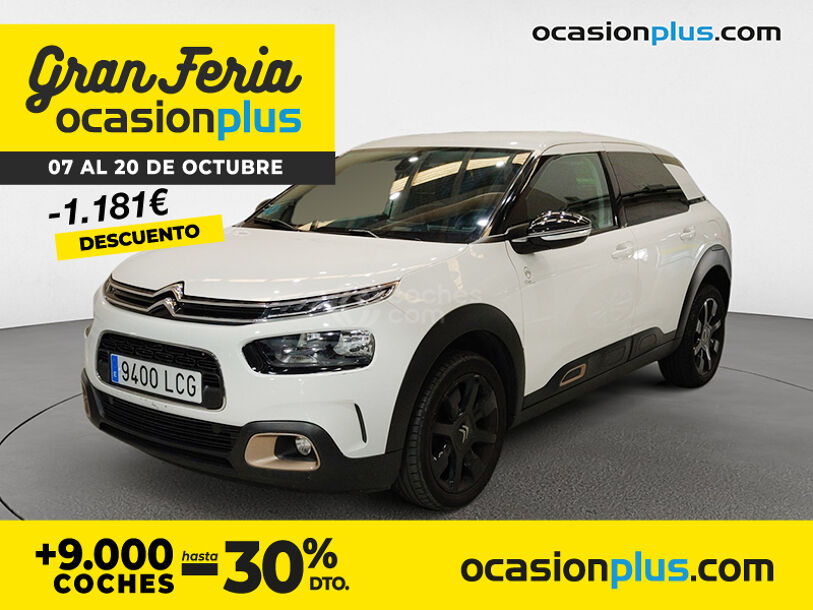 Foto del CITROEN C4 Cactus 1.5BlueHDi S&S Origins 100