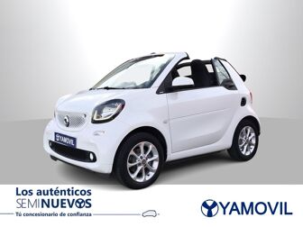 Imagen de SMART Fortwo Cabrio 52 Aut.