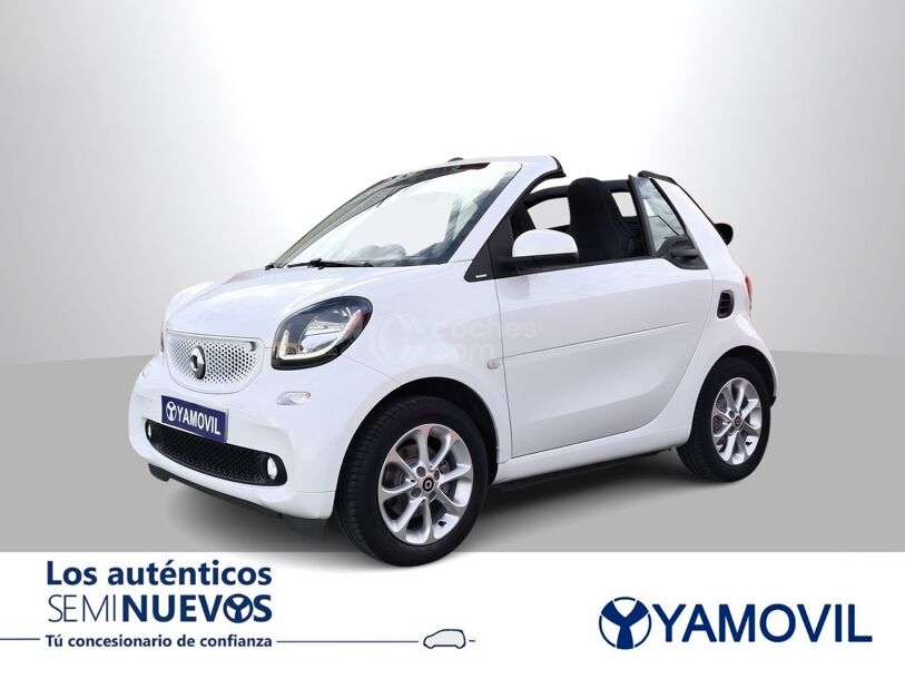 Foto del SMART Fortwo Cabrio 52 Aut.