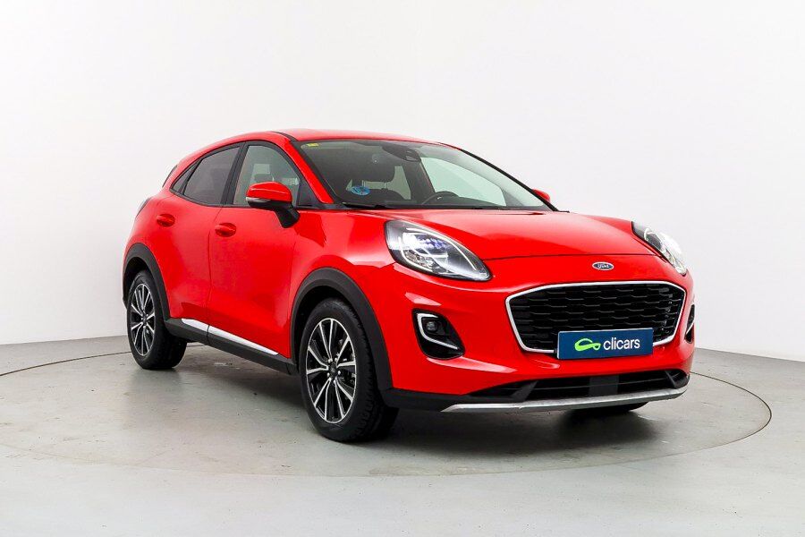 Foto del FORD Puma 1.0 EcoBoost MHEV Titanium 125