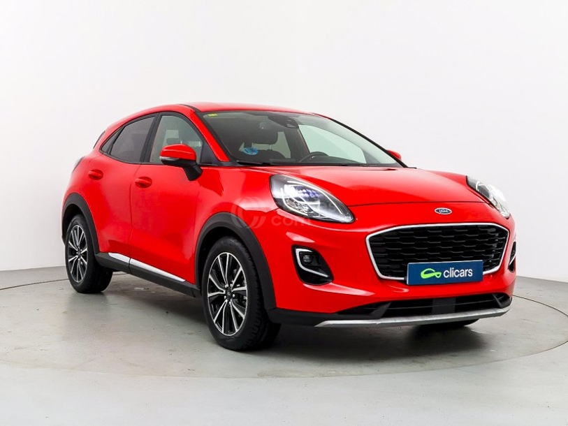 Foto del FORD Puma 1.0 EcoBoost MHEV Titanium 125