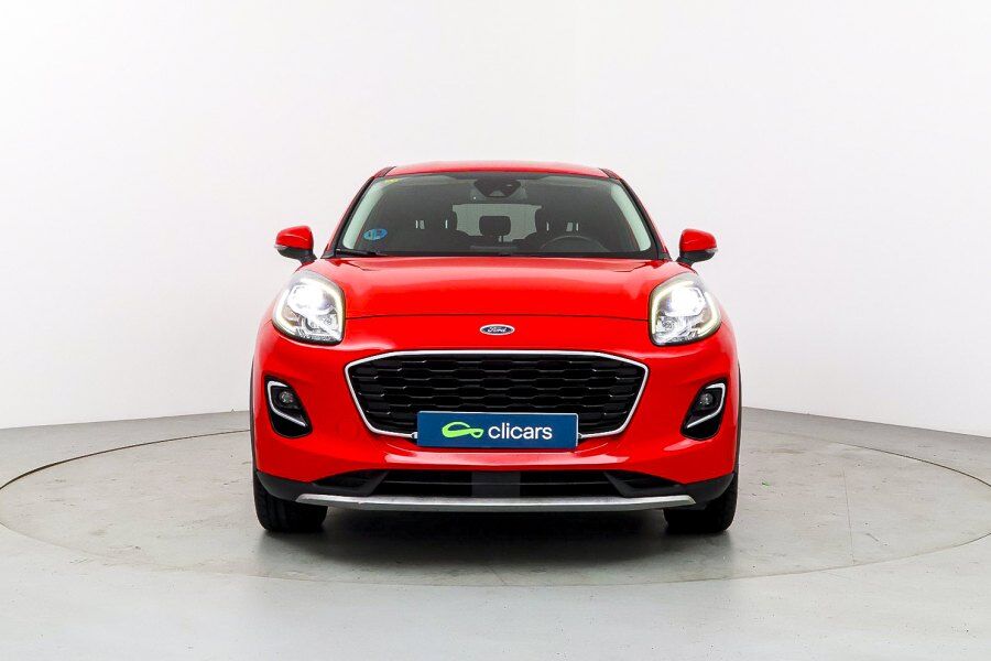 Foto del FORD Puma 1.0 EcoBoost MHEV Titanium 125