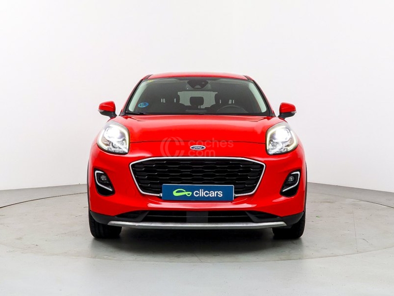 Foto del FORD Puma 1.0 EcoBoost MHEV Titanium 125