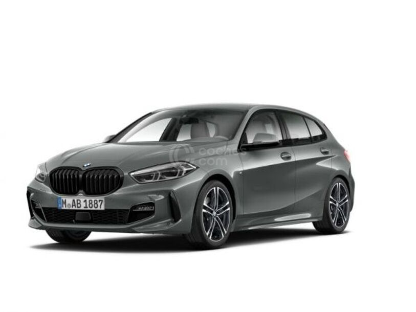 Foto del BMW Serie 1 118dA