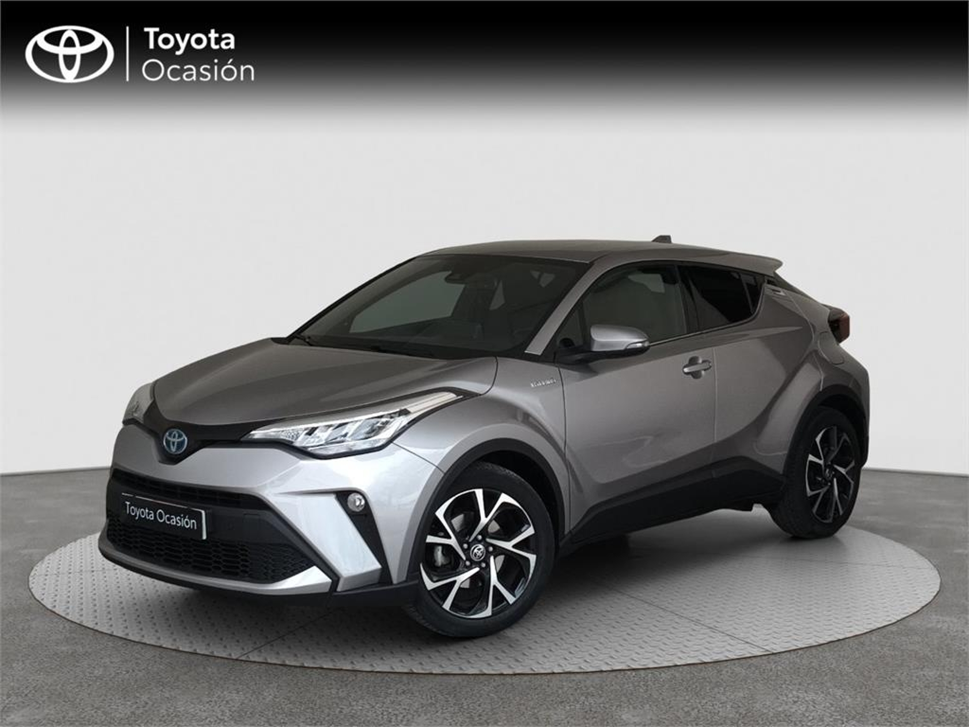 Imagen de TOYOTA C-HR