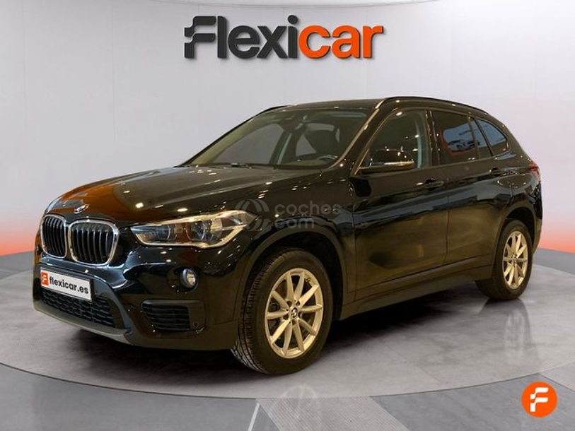 Foto del BMW X1 sDrive 18d