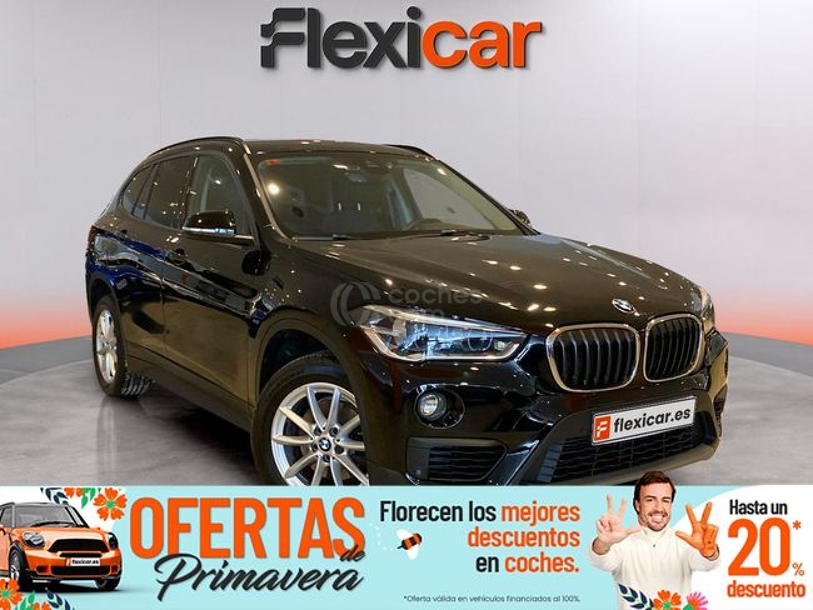 Foto del BMW X1 sDrive 18d