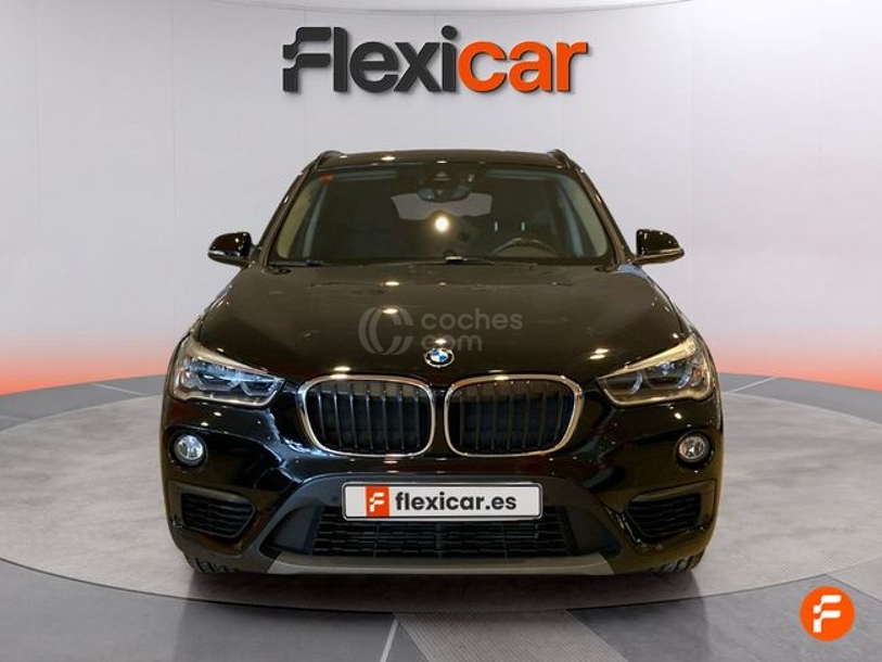 Foto del BMW X1 sDrive 18d