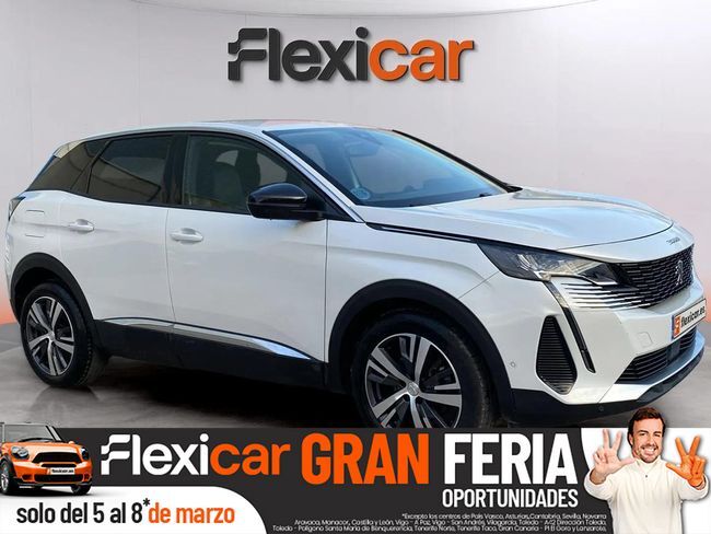 Foto del PEUGEOT 3008 1.5BlueHDi Allure S&S EAT8 130