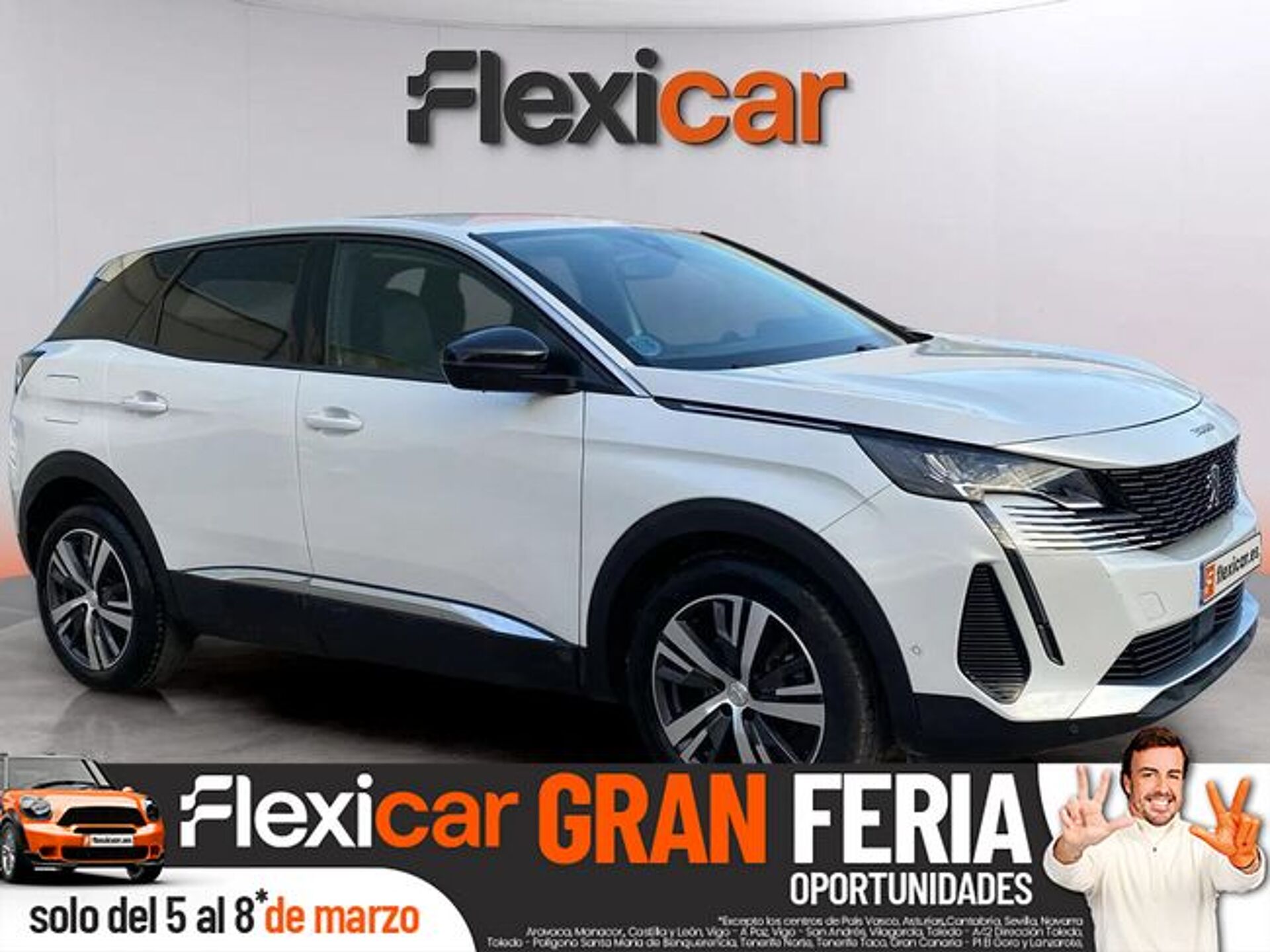 Imagen 1 de PEUGEOT 3008