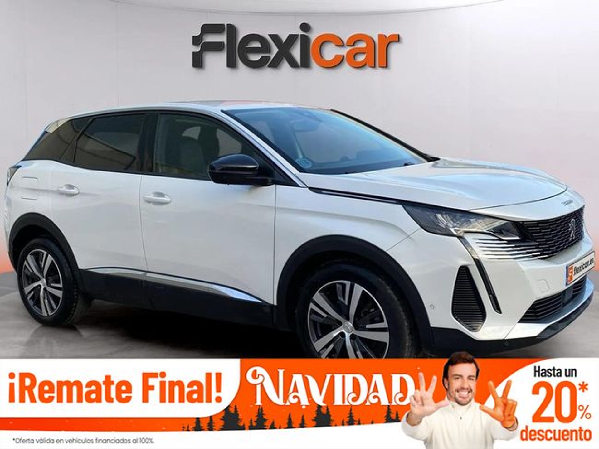 Imagen de PEUGEOT 3008